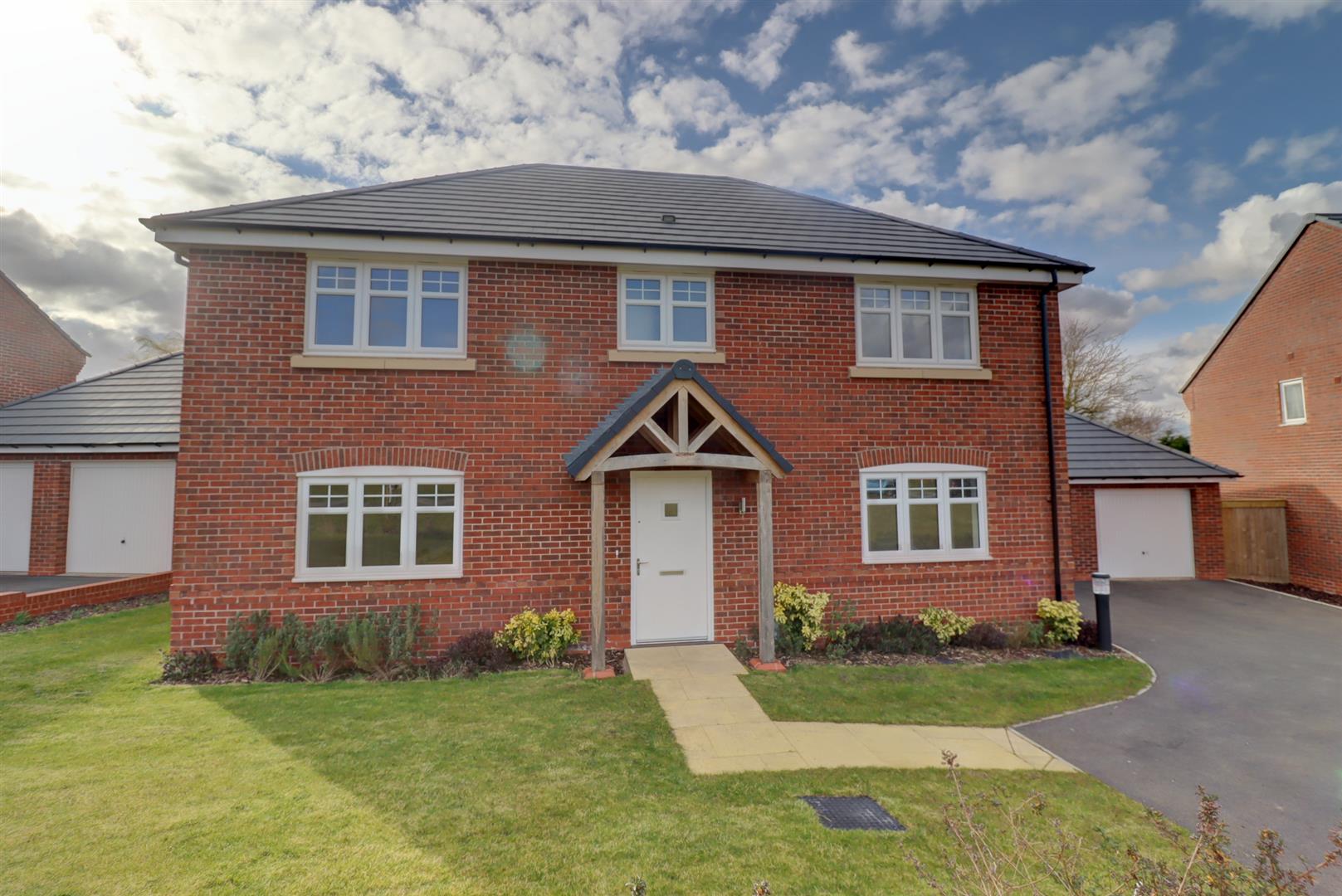 Image of Upper Oaks Drive, Great Glen, Leicester