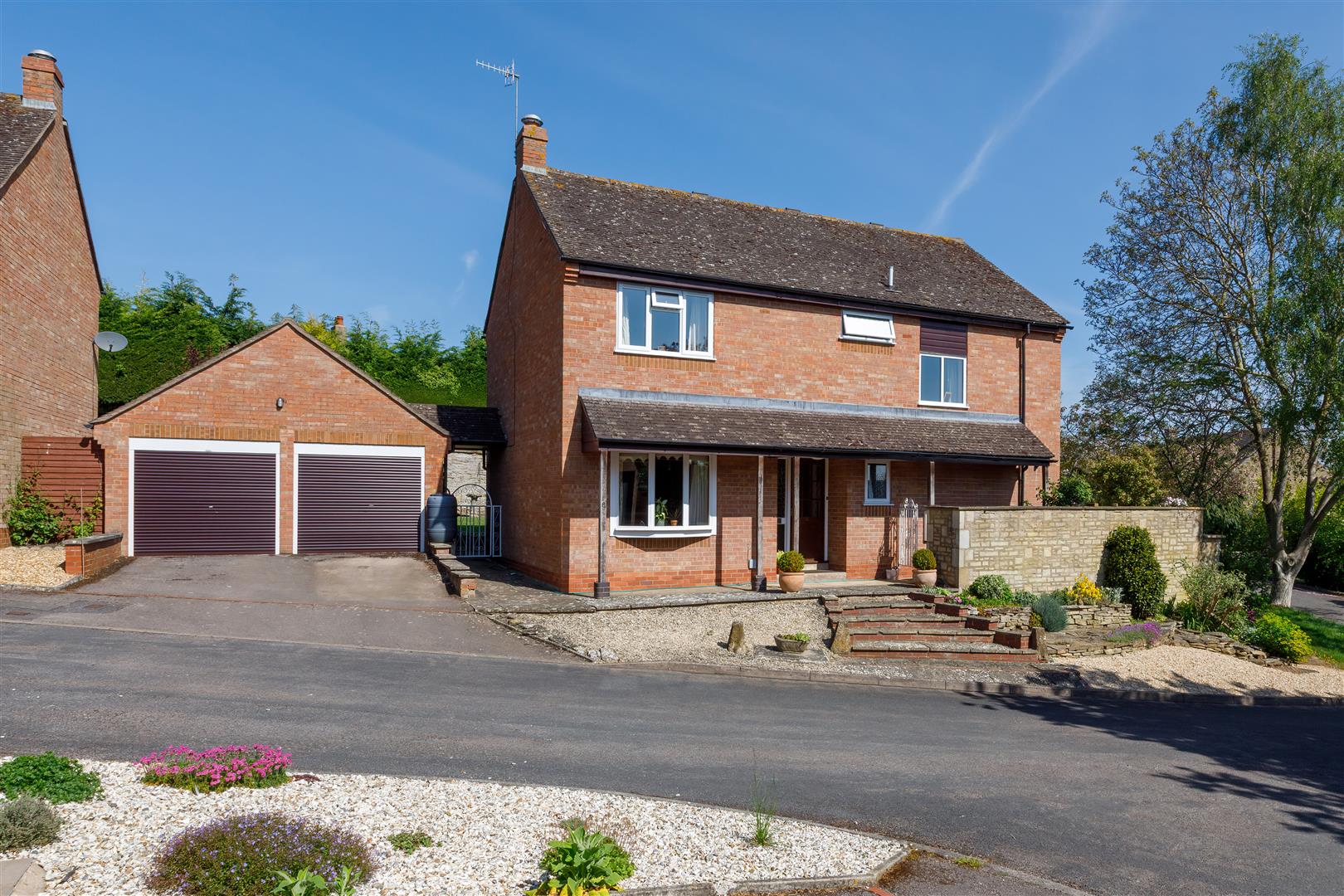 Image of Park View Lane, Newbold On Stour, Stratford-Upon-Avon