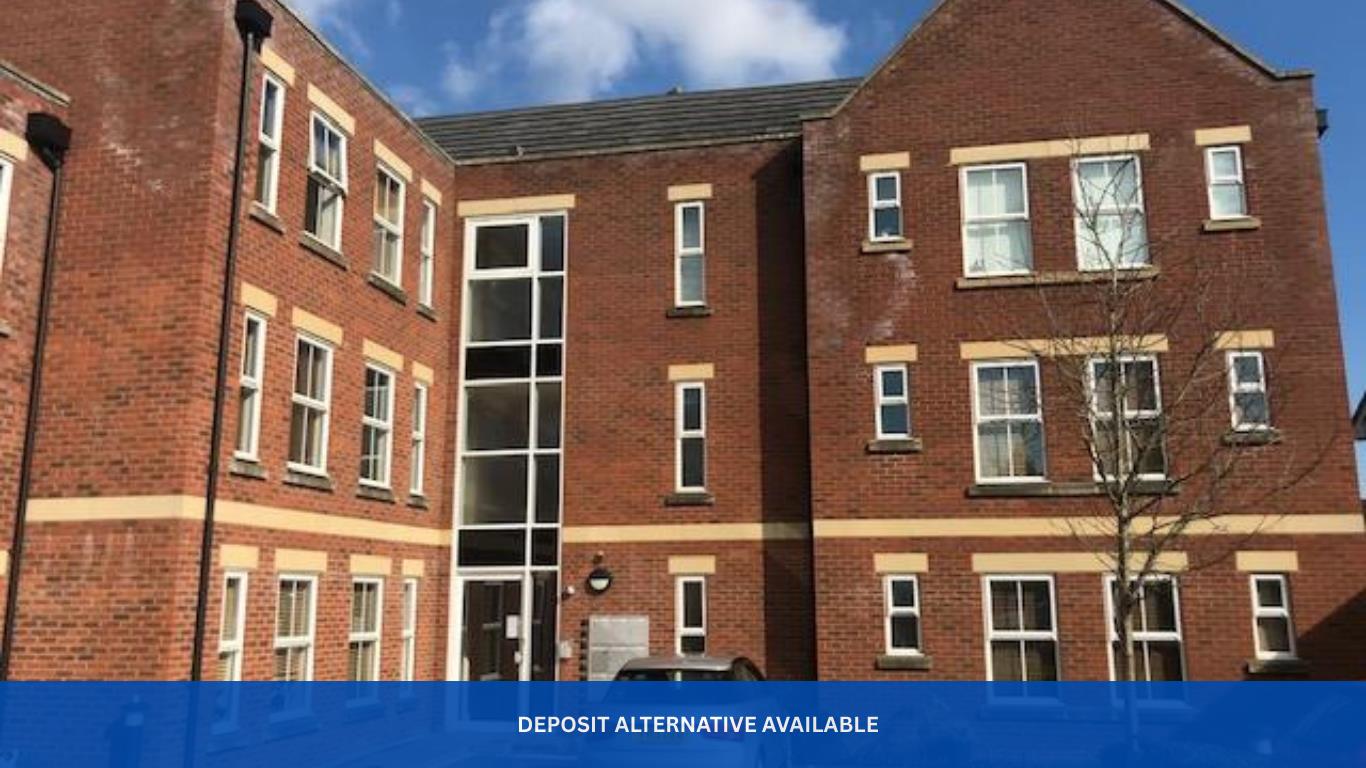 Image of Edna Bowley Court, Market Harborough