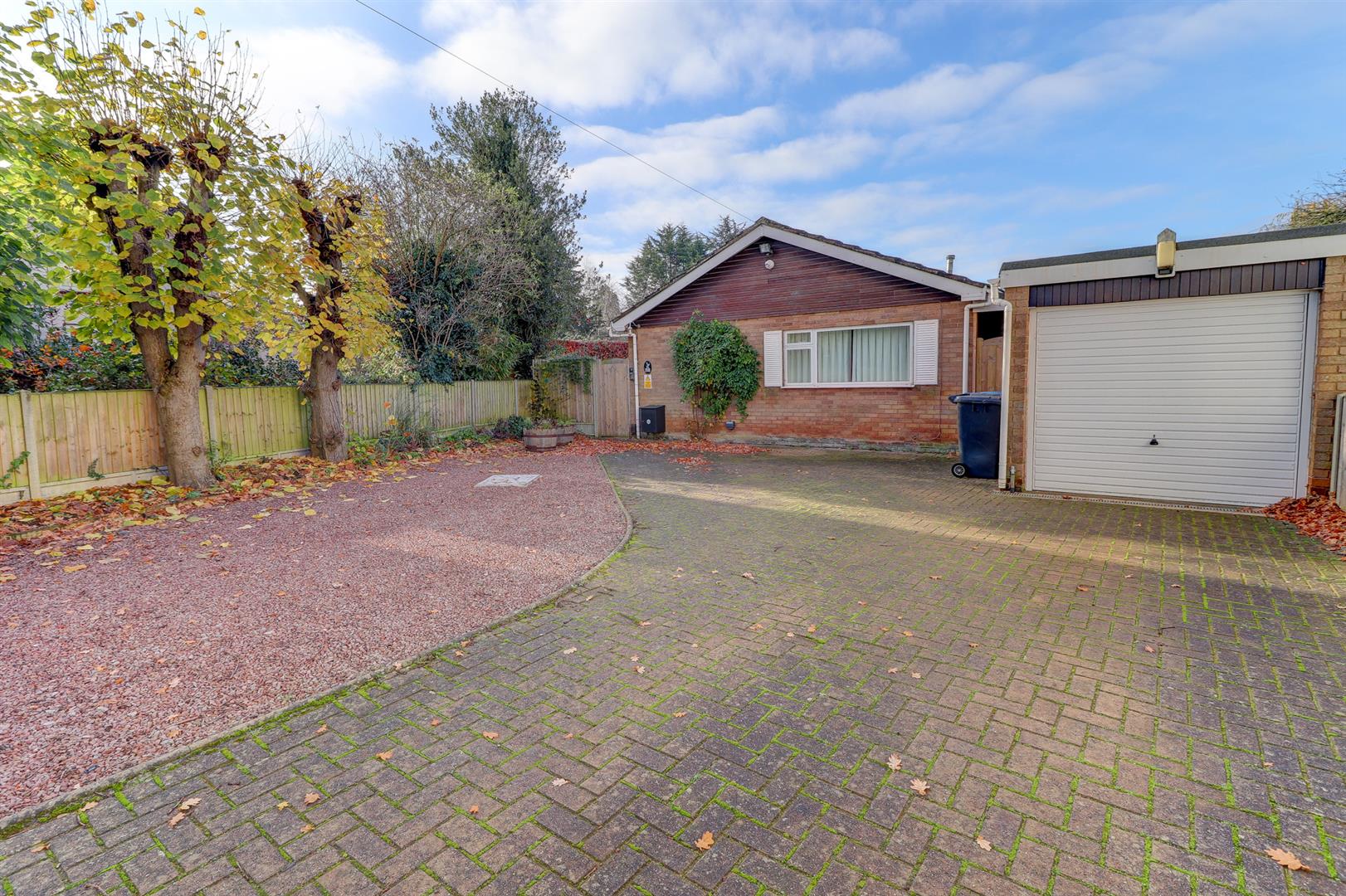 Image of Dunsmore Avenue, Rugby