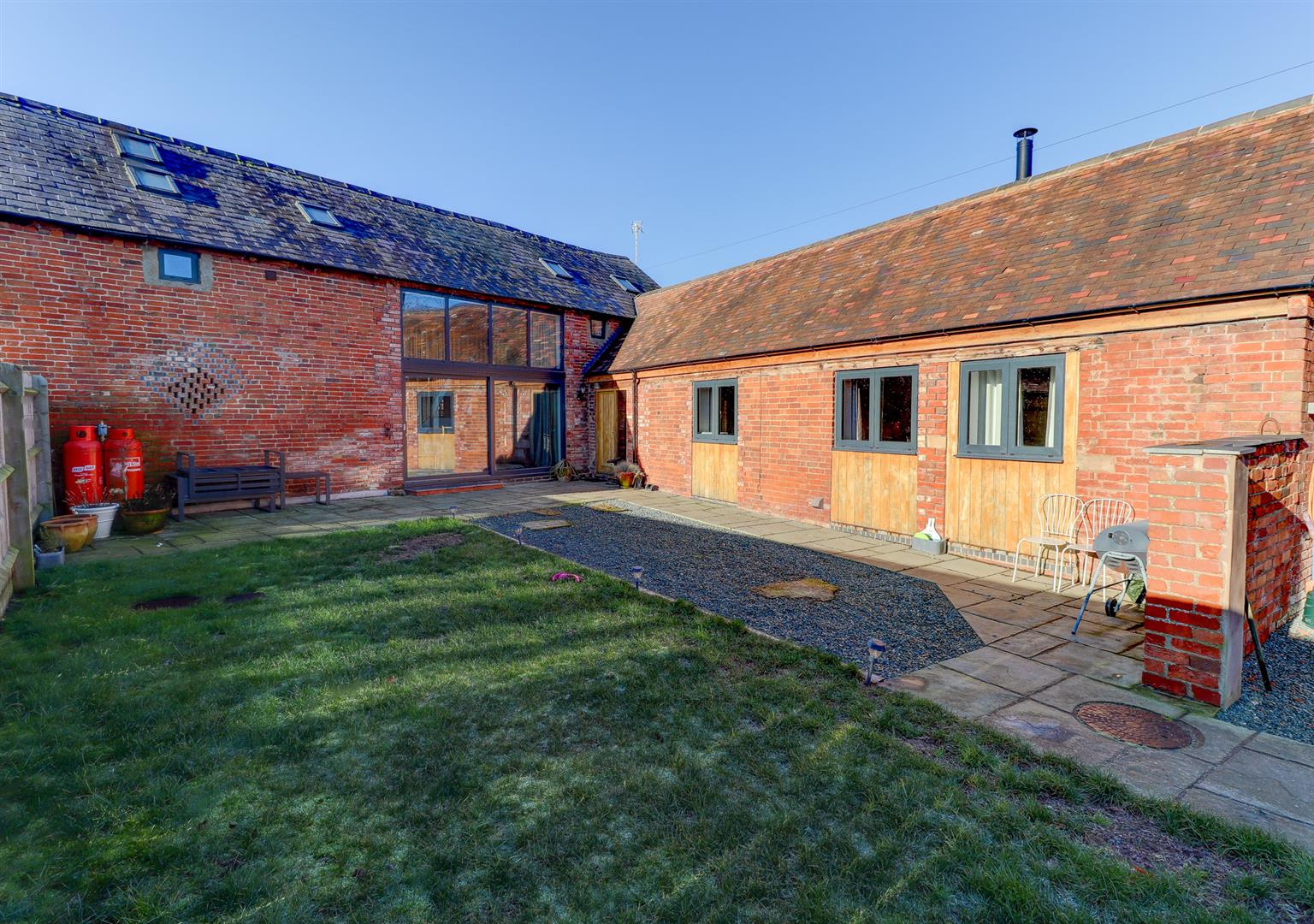 Image of Manor Farm, Draycote, Rugby