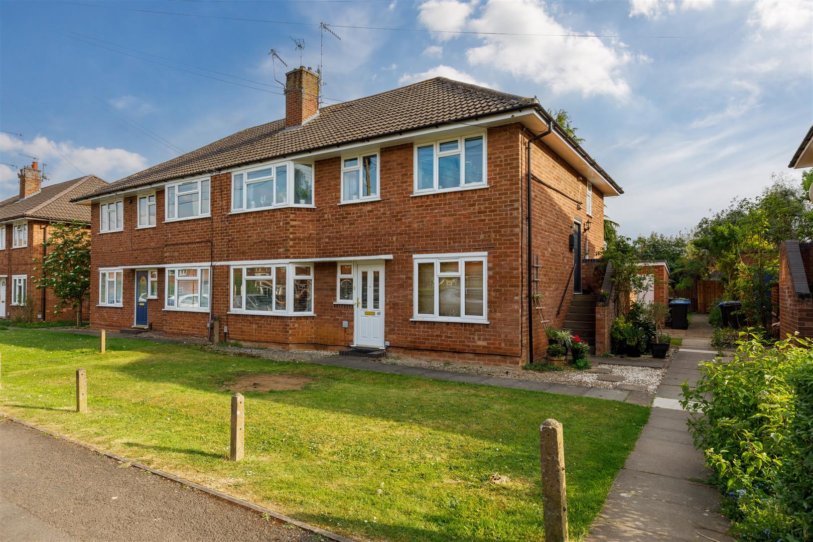 Image of Lodge Road, Stratford-Upon-Avon