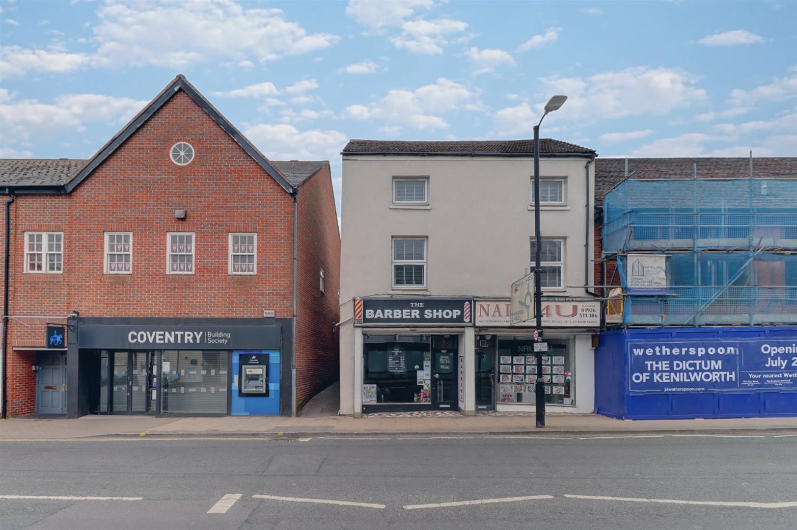 Image of The Square, Kenilworth