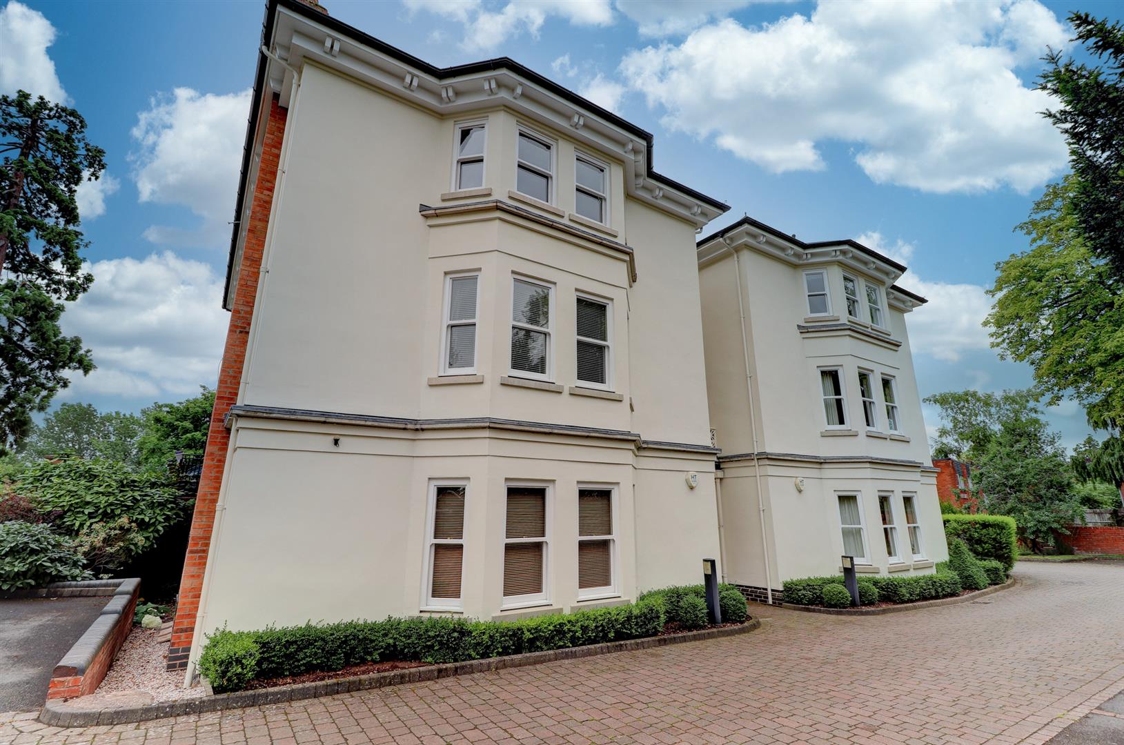 Image of Wilhelmina Close, Leamington Spa