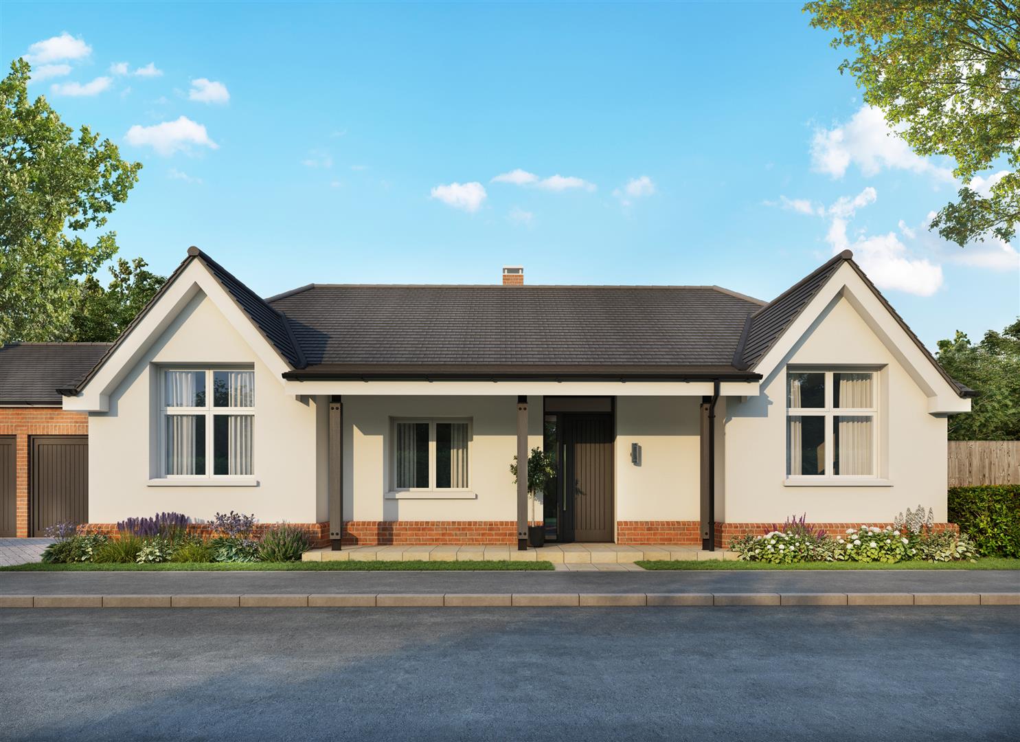 Image of Plot 3, Avon Edge, Evesham road, Salford Priors