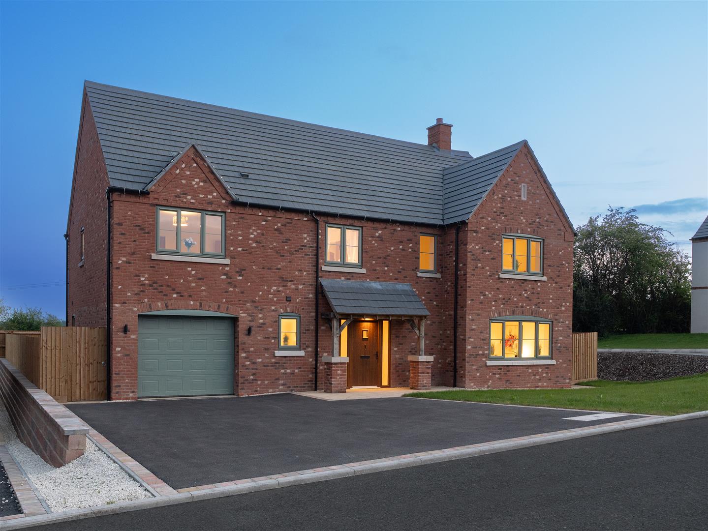 Image of Plot 4, The Meadows, School Lane, Galley Common, Nuneaton, CV10