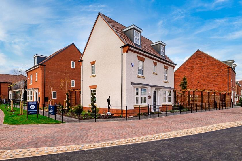 Image of Plot 191 Heritage Grange, Horton Drive Upper Lighthorne, CV33 8AH