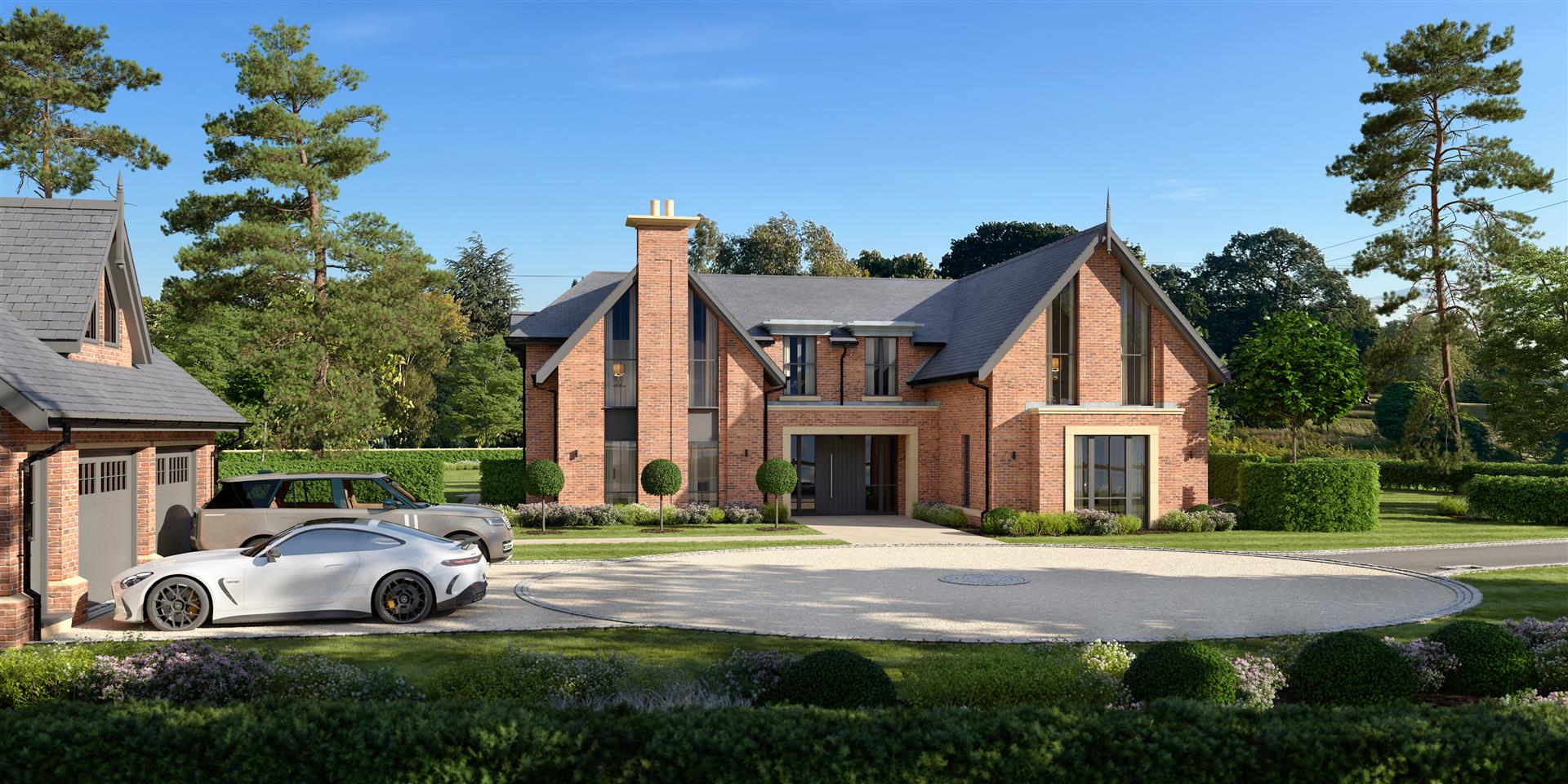 Image of Grafton Lane, Binton, Stratford-Upon-Avon