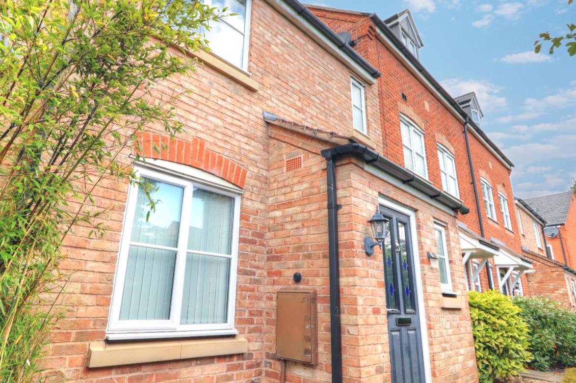Image of Wordsworth Avenue, Stratford-Upon-Avon