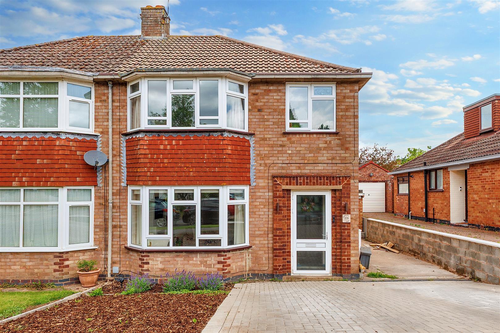 Image of Kingsley Road, Bishops Tachbrook, Leamington Spa