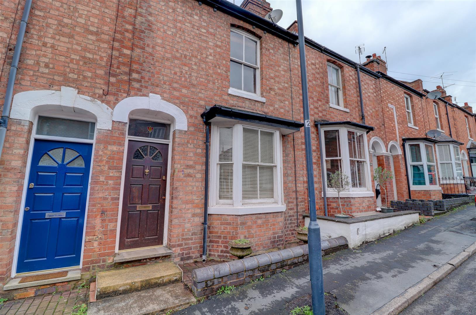 Image of Suffolk Street, Leamington Spa
