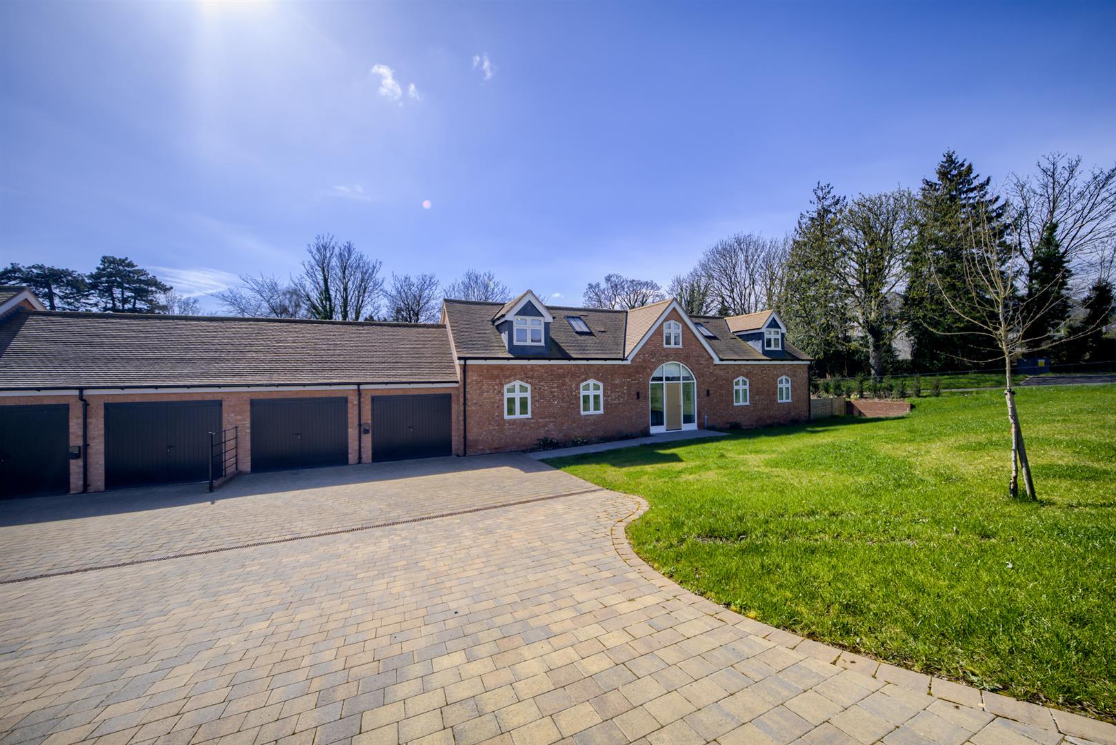 Image of Plot 4, The Potting Sheds, Welcombe Road, Stratford-Upon-Avon