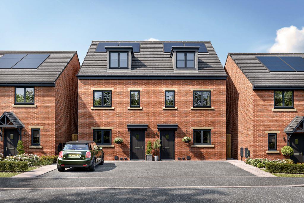 Image of Plot 336 (The Selset), Heart of England Way, Nuneaton