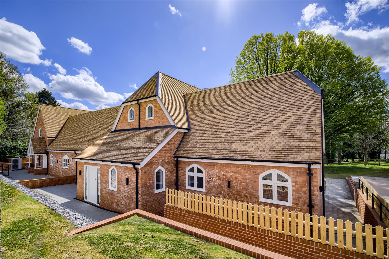 Image of Plot 6, The Potting Sheds, Welcombe Road, Stratford-Upon-Avon