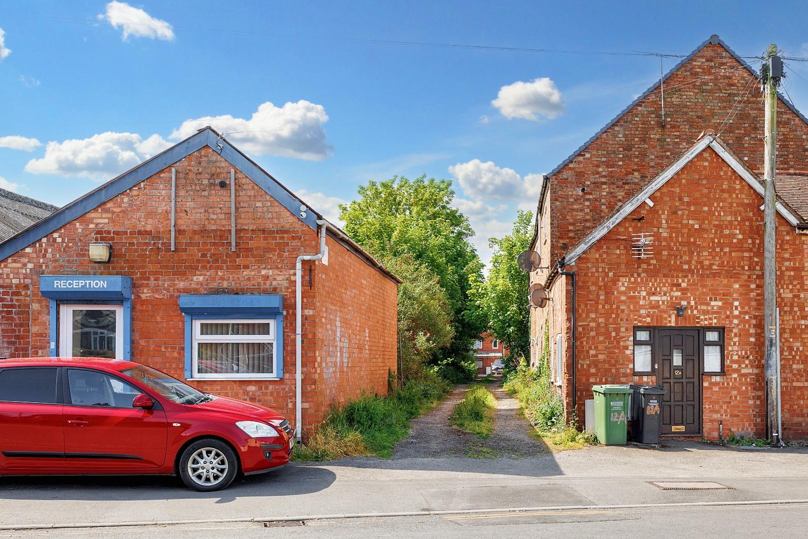 Image of Land on the North side of, 19-21 Port Street, Evesham