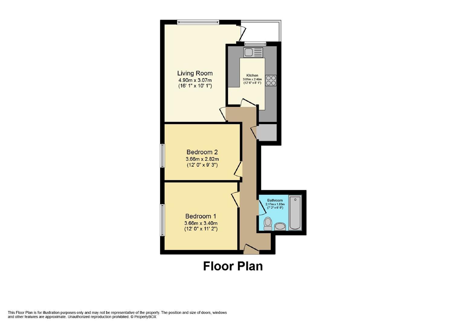 Floorplan