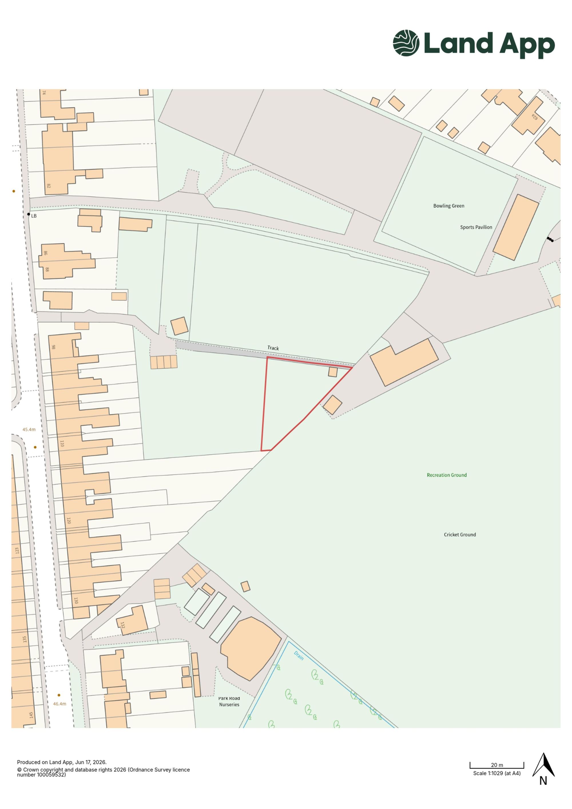Image of 98 Park Road, Loughborough, LE11