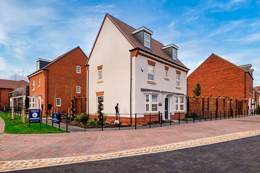 Image of Plot 191, Banbury Road, Upper Lighthorne, CV33 8AH