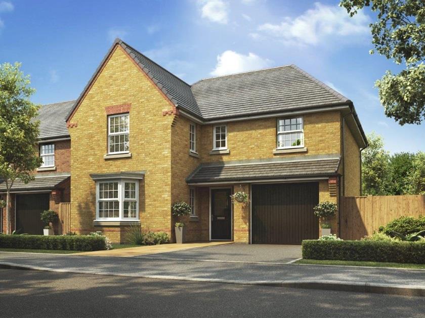 Image of Plot 210, EXETER, Heritage Grange, Horton Drive Upper Lighthorne, CV33 8AH