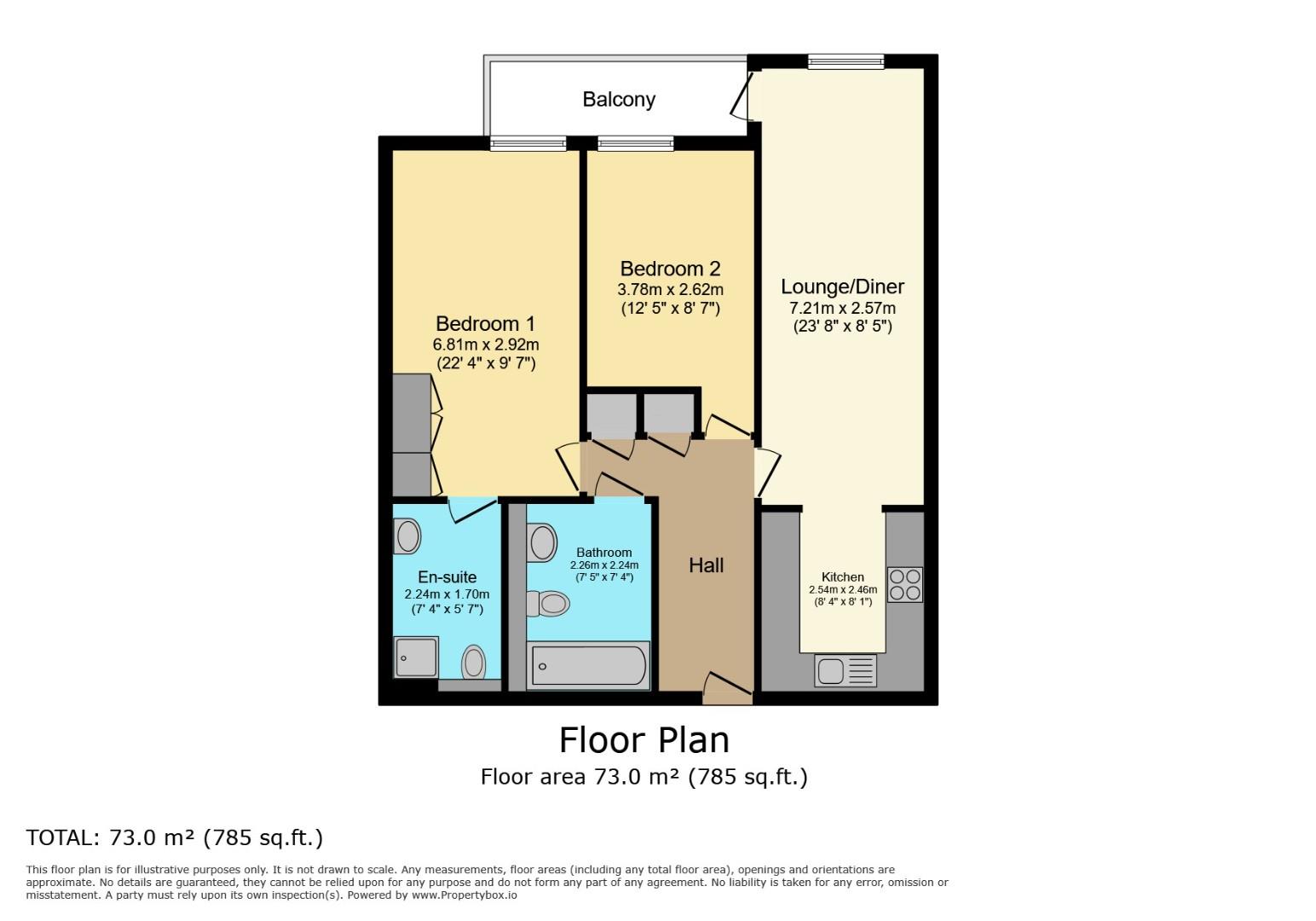 Floorplan