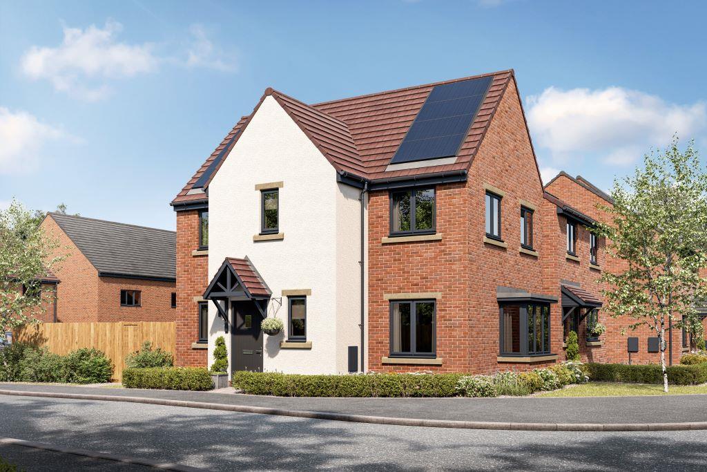Image of Plot 275, Sketchley Meadows, Heart of England Way, Nuneaton