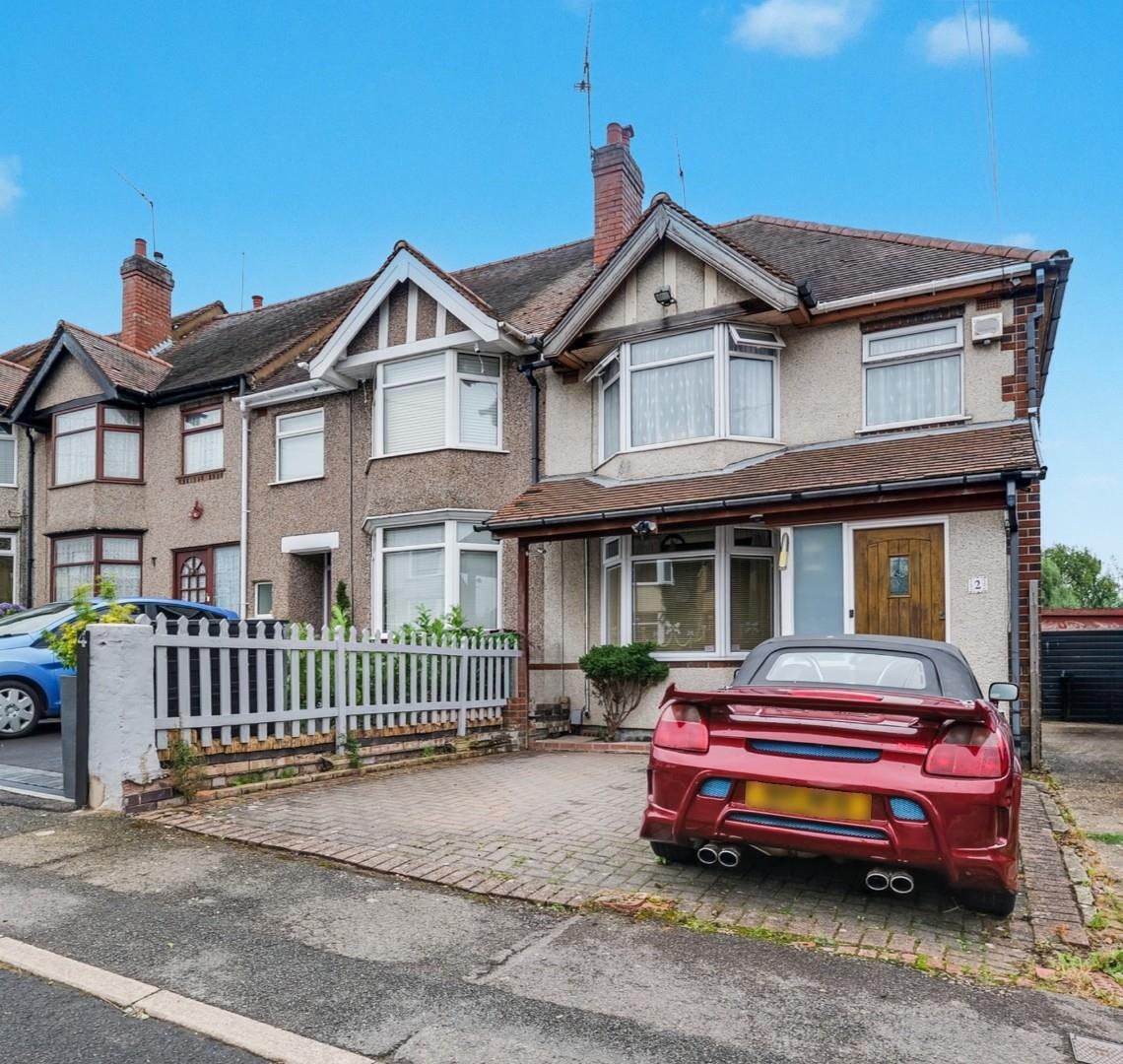 Image of Albert Crescent, Coventry