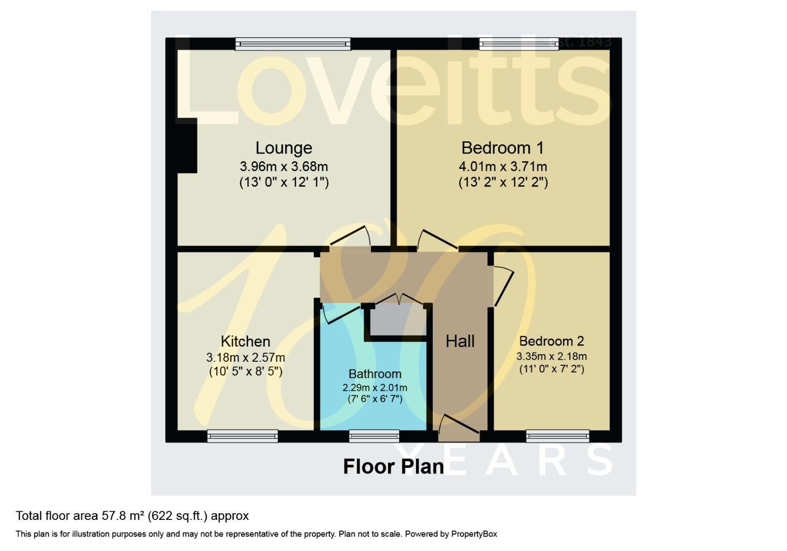 Floorplan