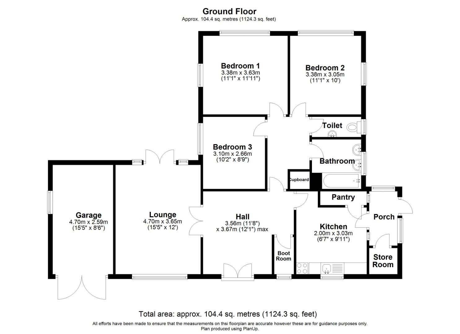 Floorplan
