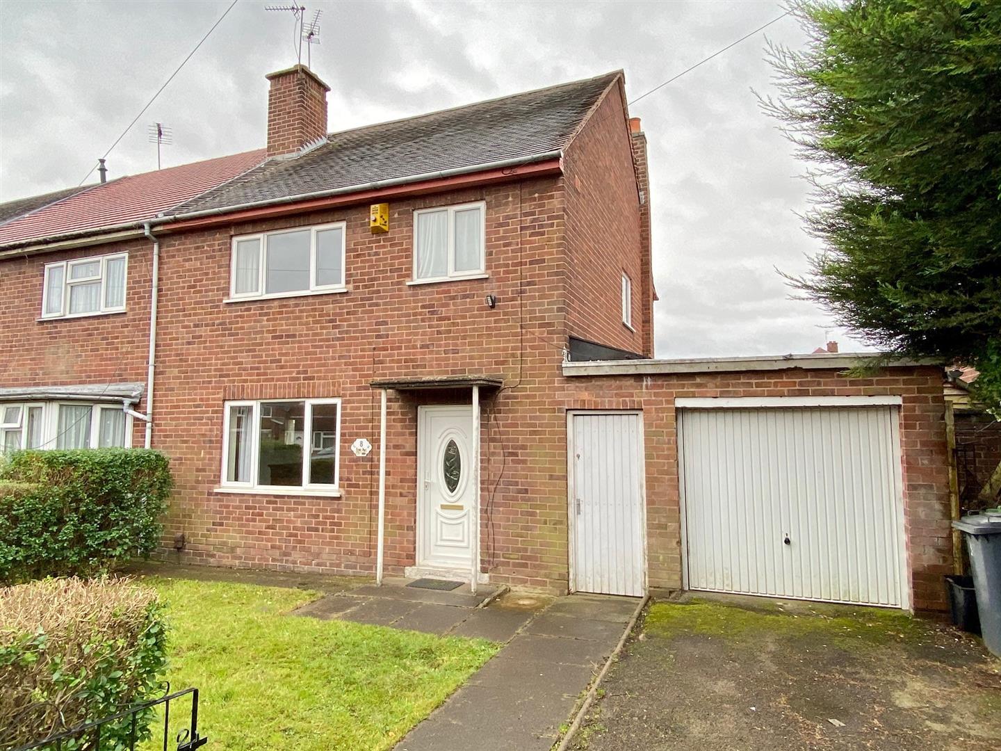 Image of Bradestone Road, Caldwell, Nuneaton