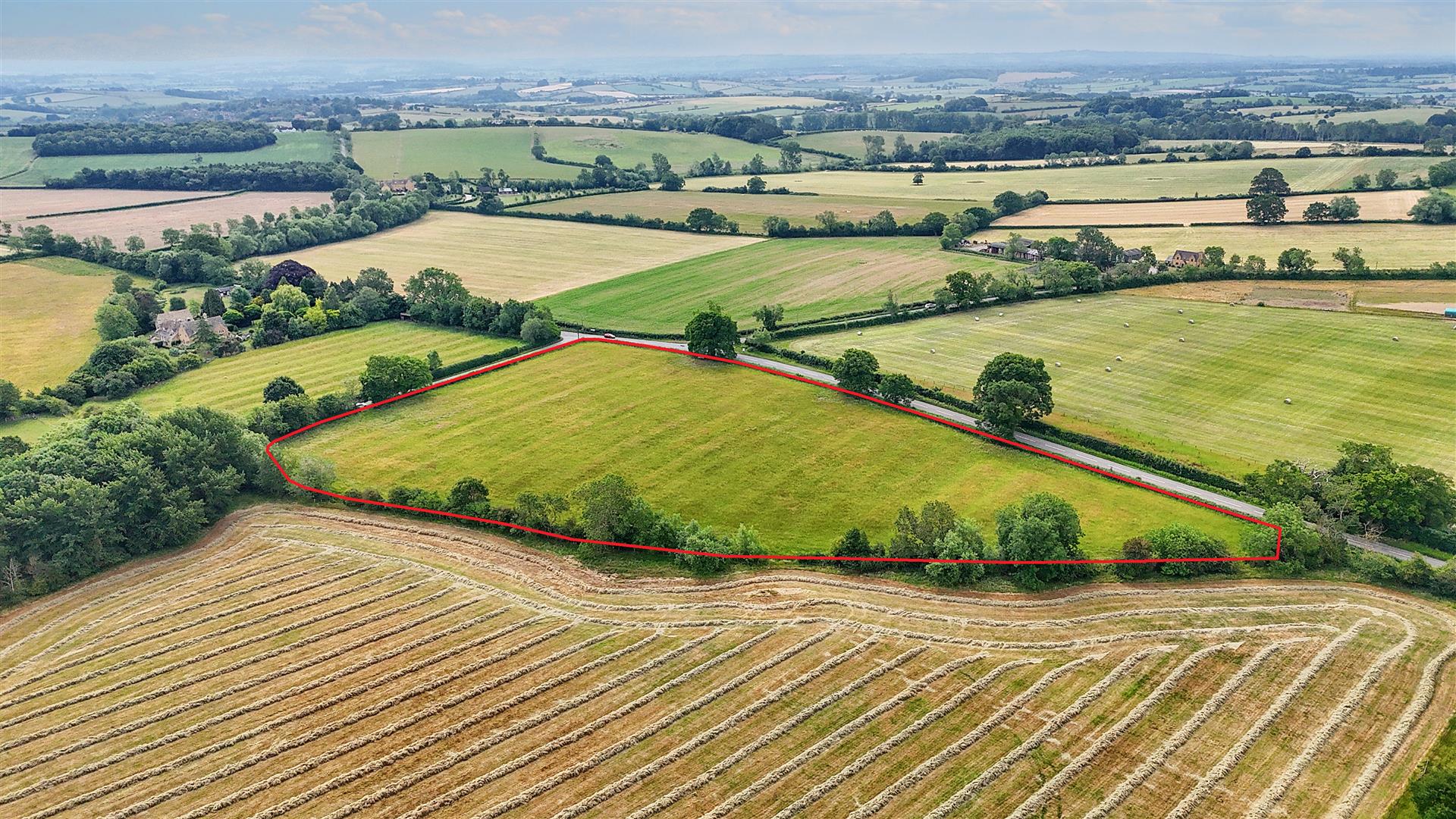 Image of Land at Charingworth, Chipping Campden, Gloucestershire, GL55