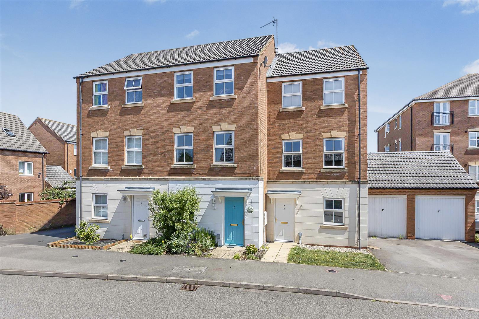 Image of Haddonian Road, Market Harborough