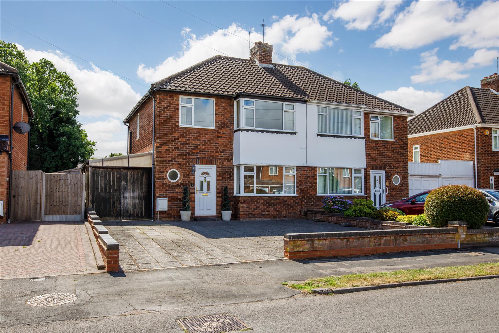 Image of Montrose Avenue, Leamington Spa