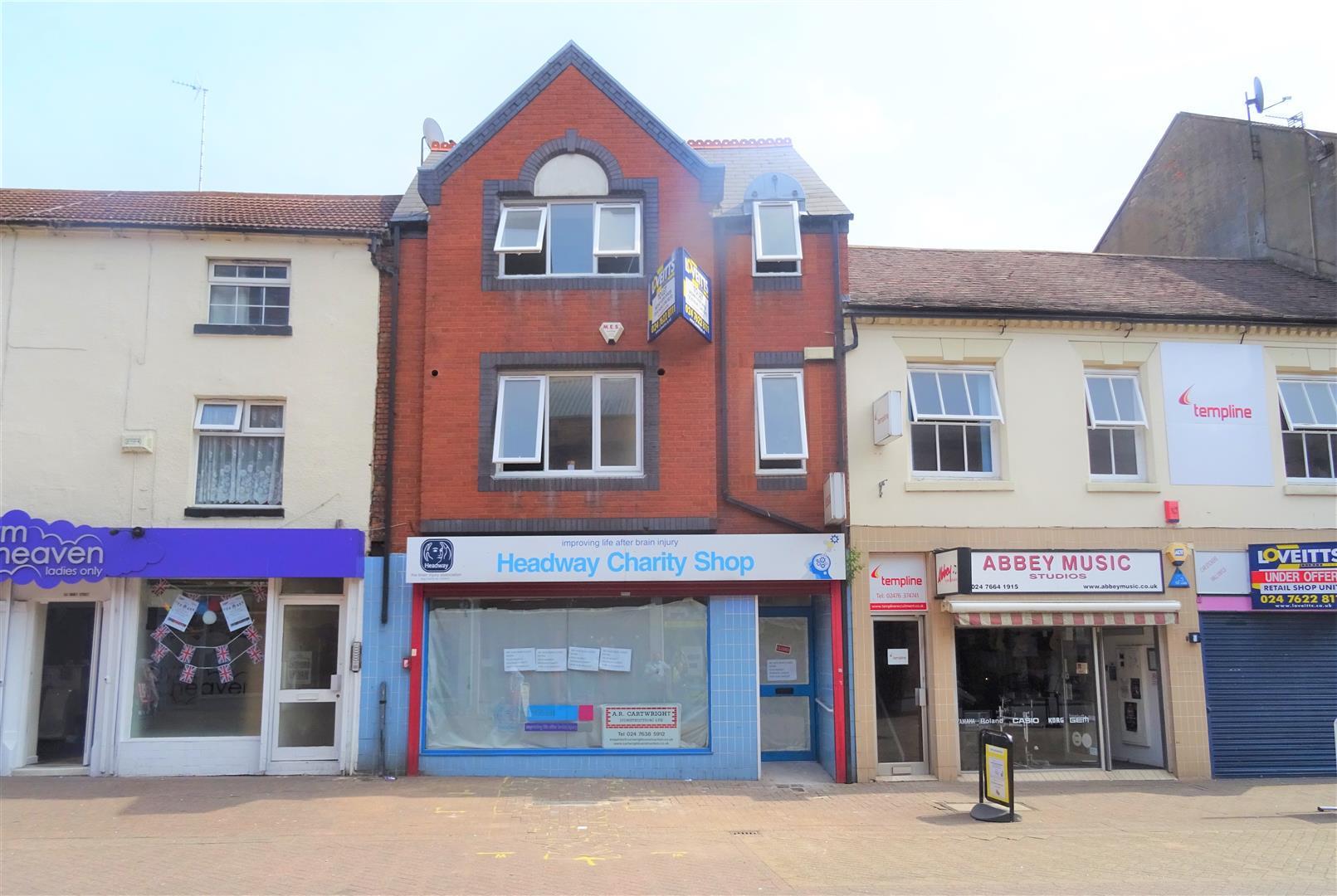 Image of Abbey Street, Nuneaton