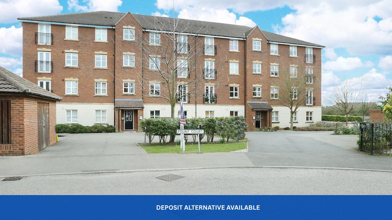 Image of Fount Court, Market Harborough