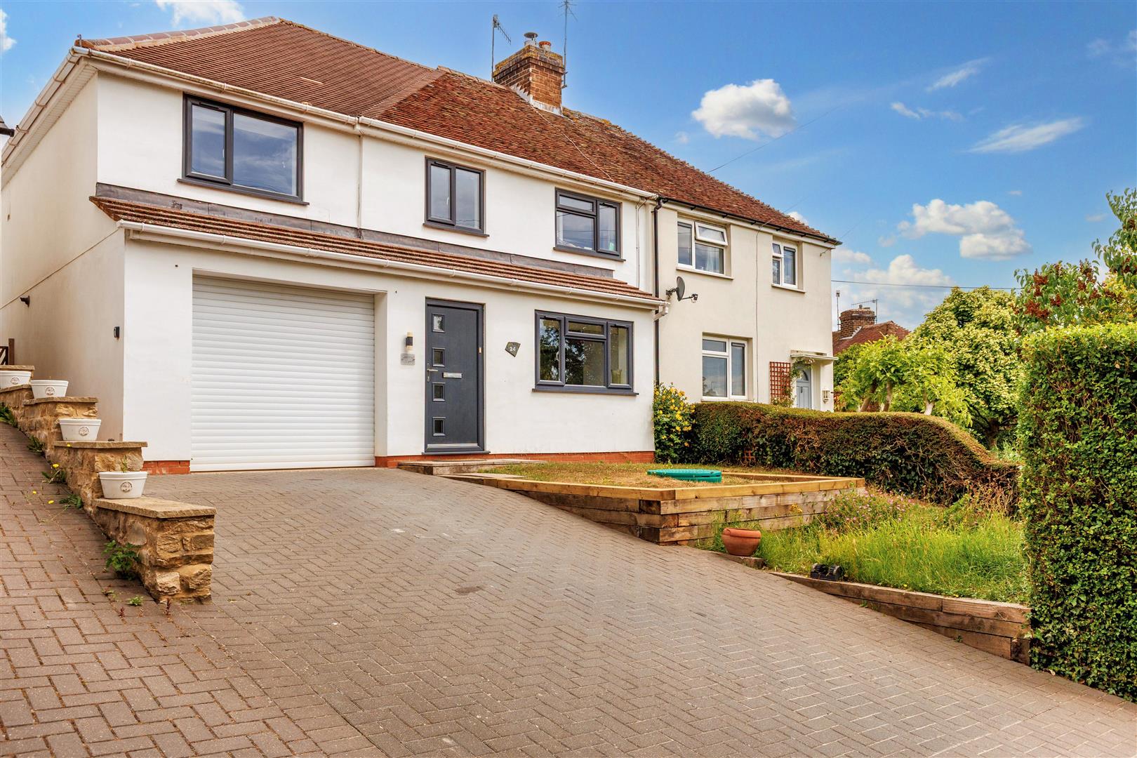Image of Wood Lane, Ashton-Under-Hill, Evesham
