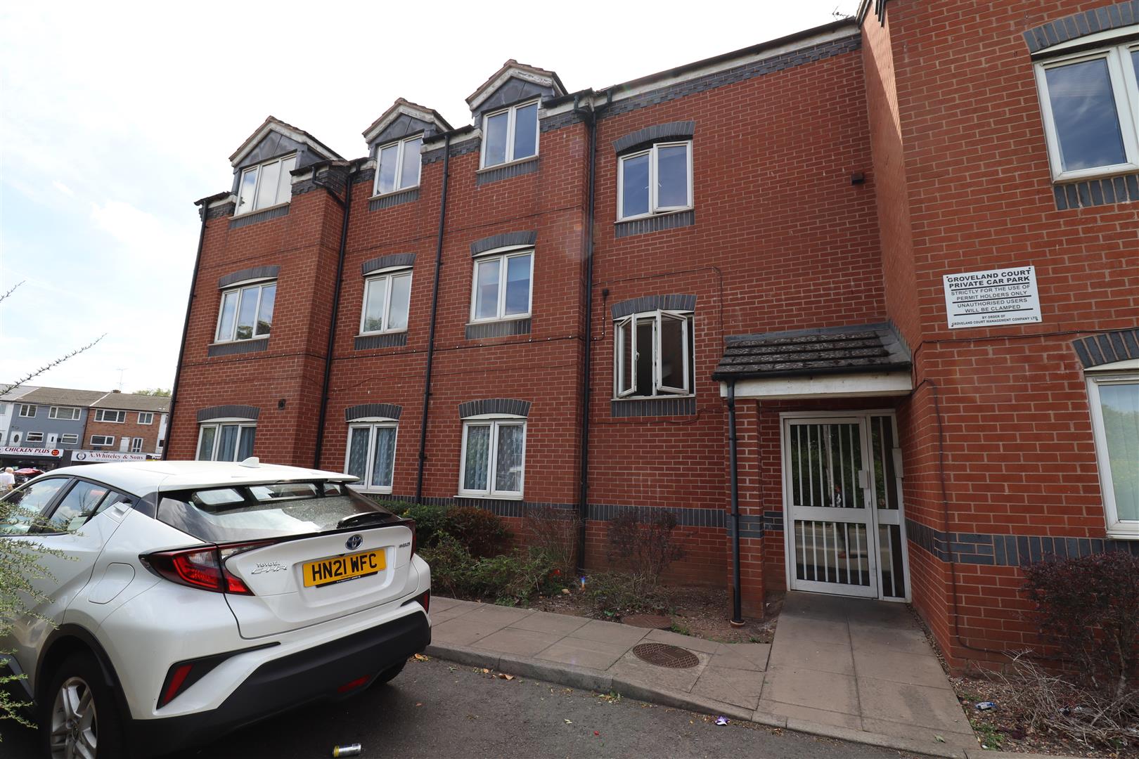 Image of Ringwood Highway, Coventry, CV2 2GG