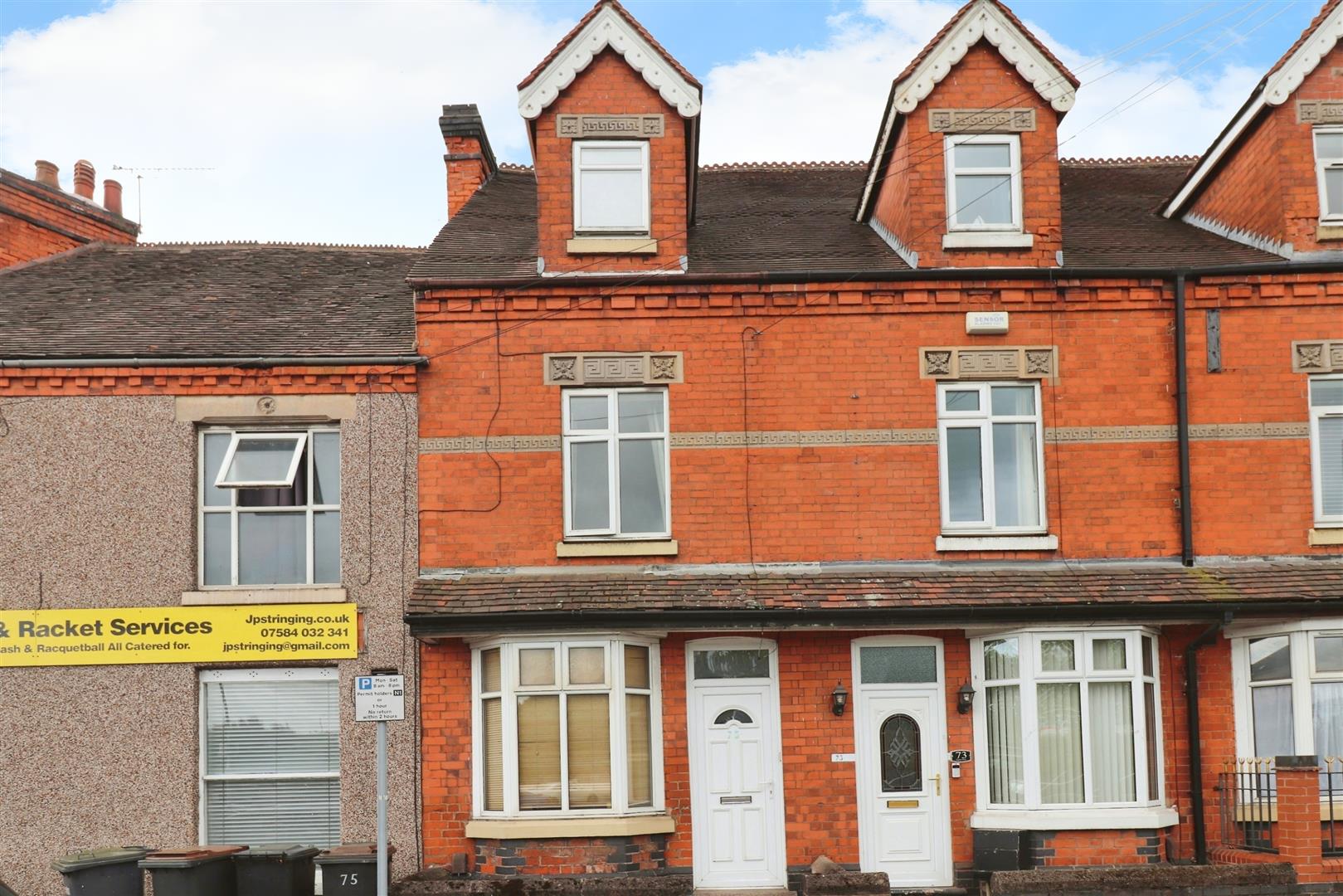 Image of Regent Street, Nuneaton