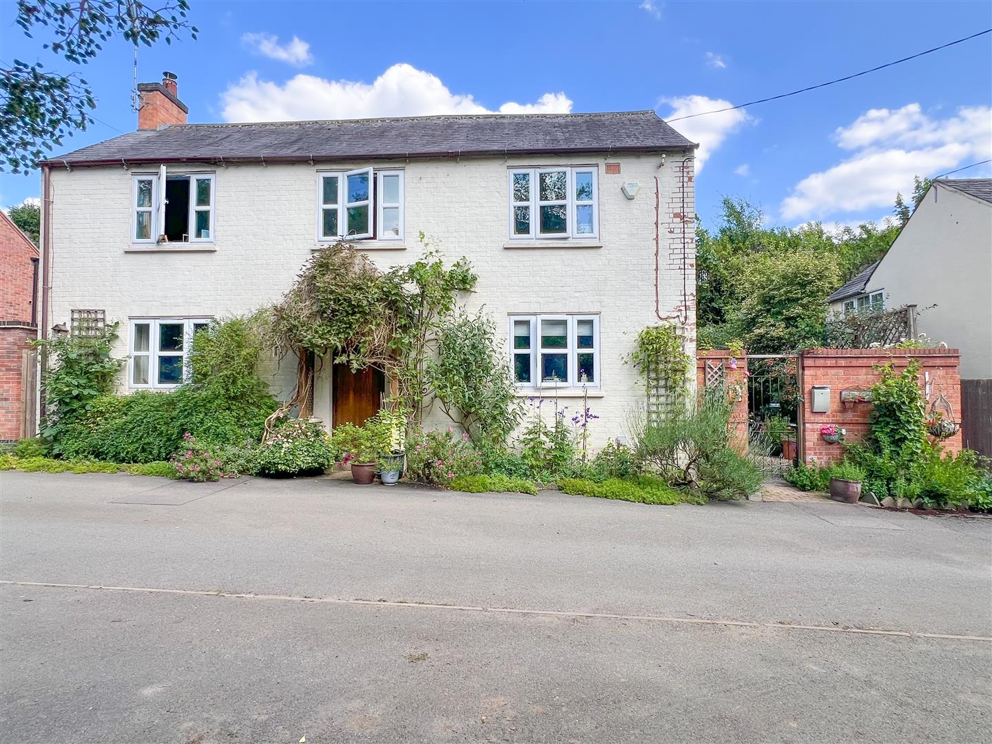 Image of Northfield House, Long Lane, Billesdon