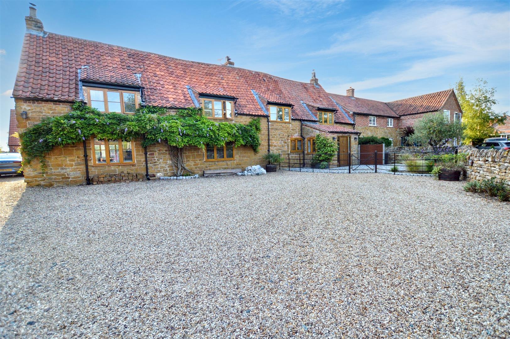 Image of City Road, Stathern, Melton Mowbray