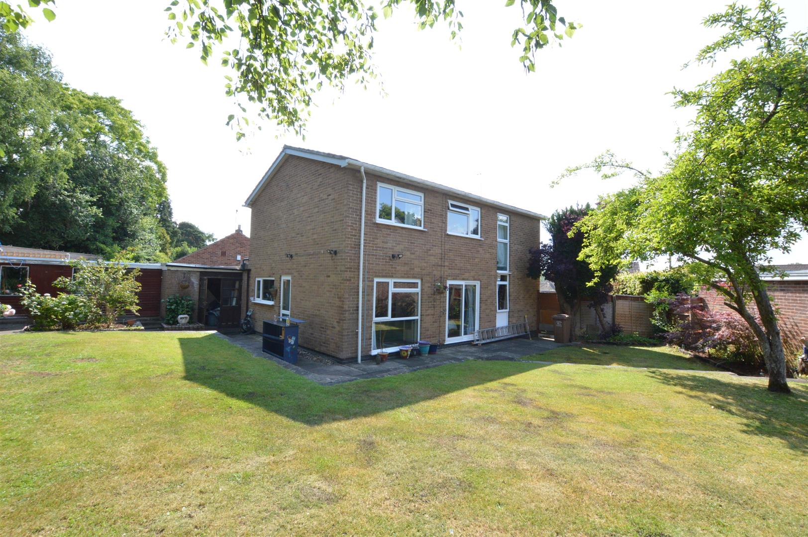 Image of Sandalwood Road, Loughborough