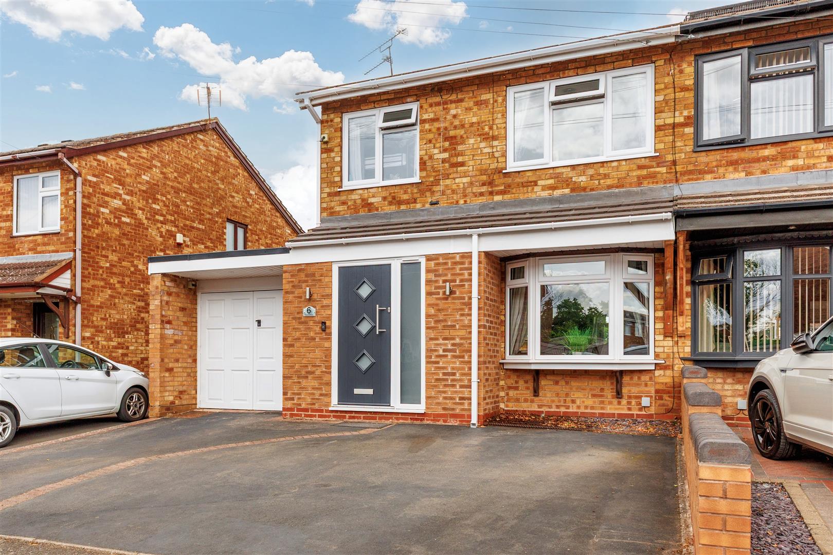 Image of Woburn Drive, Nuneaton