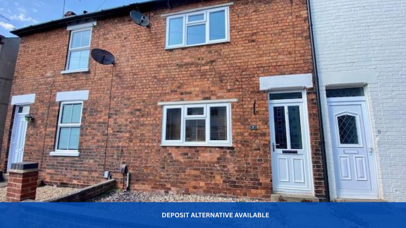 Image of Bellfields Street, Market Harborough