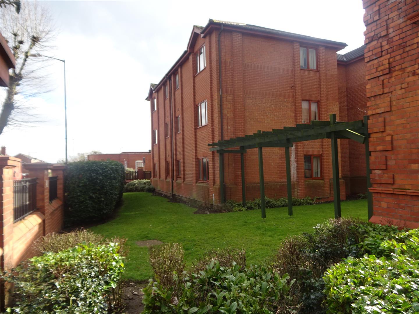 Image of Gillett Close, Nuneaton