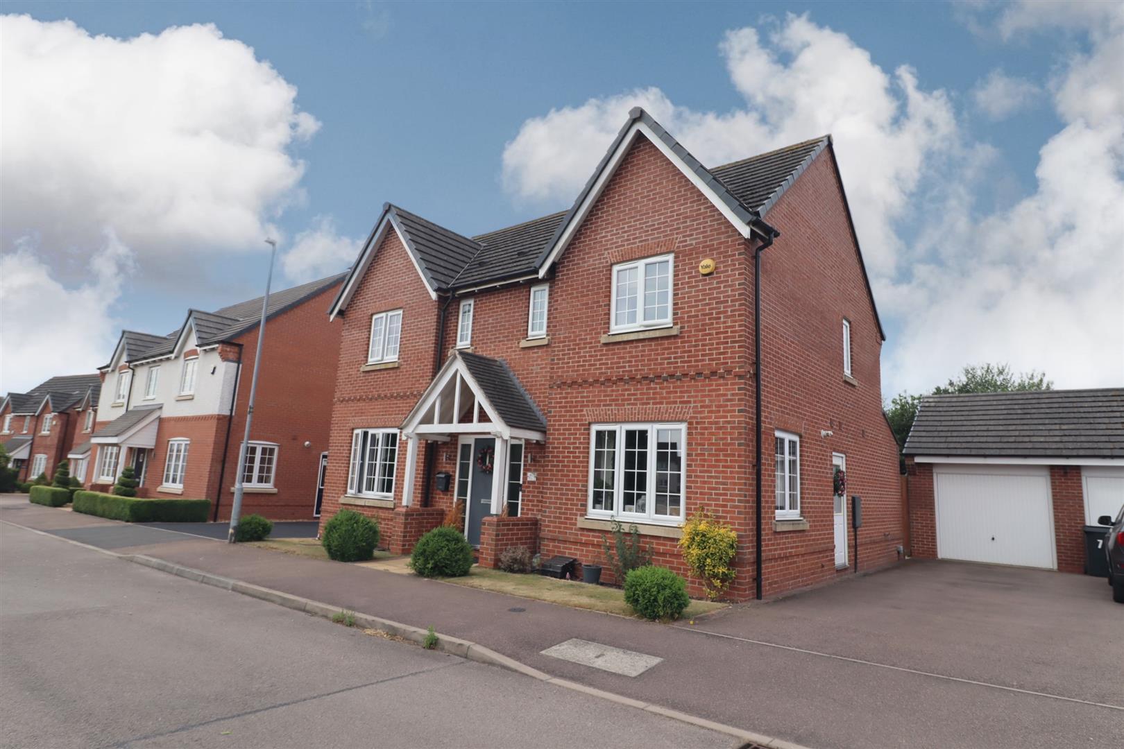 Image of Moat Close, Newbold Verdon, Leicester