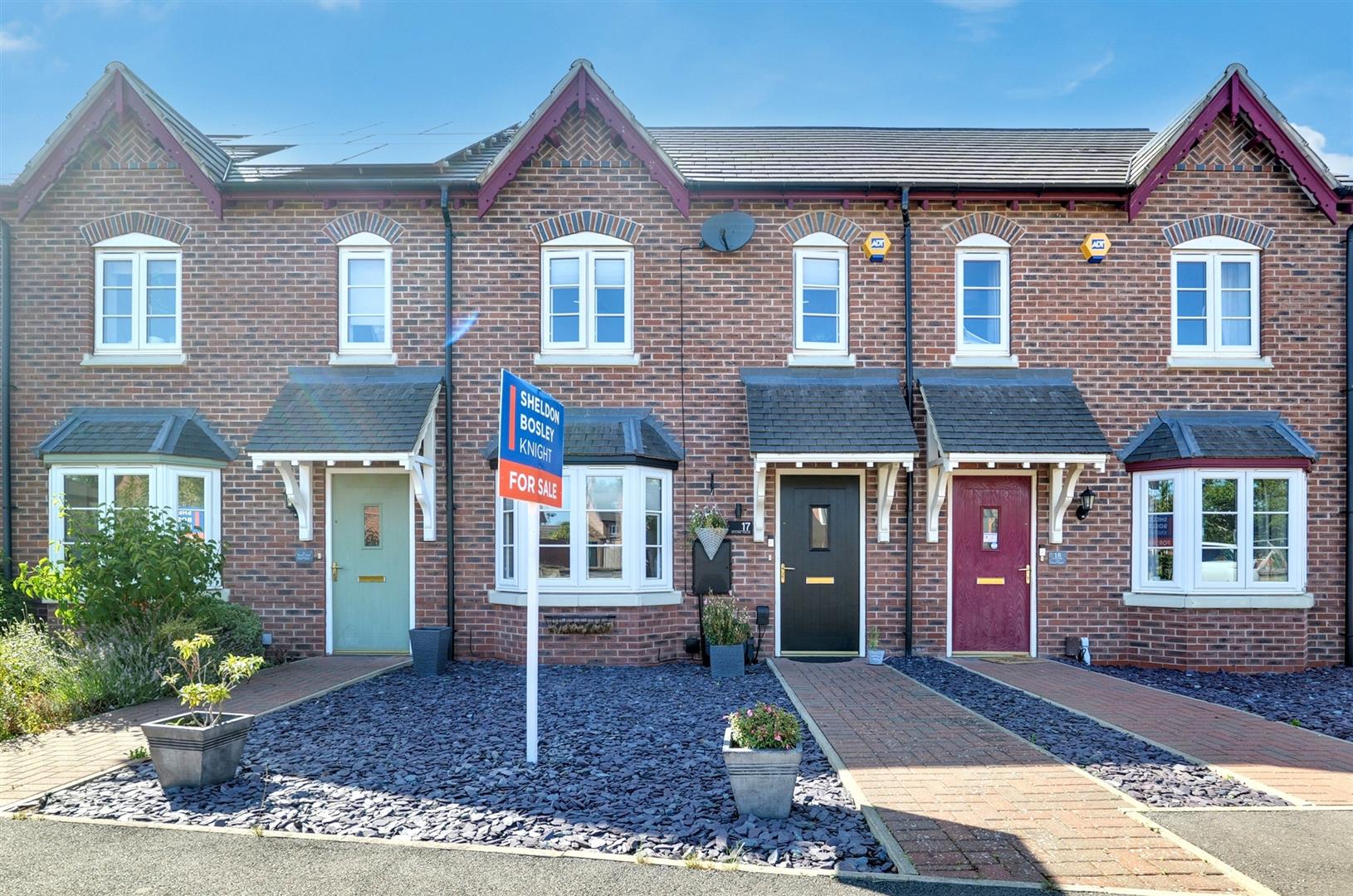 Image of Skylark Fields, Nuneaton
