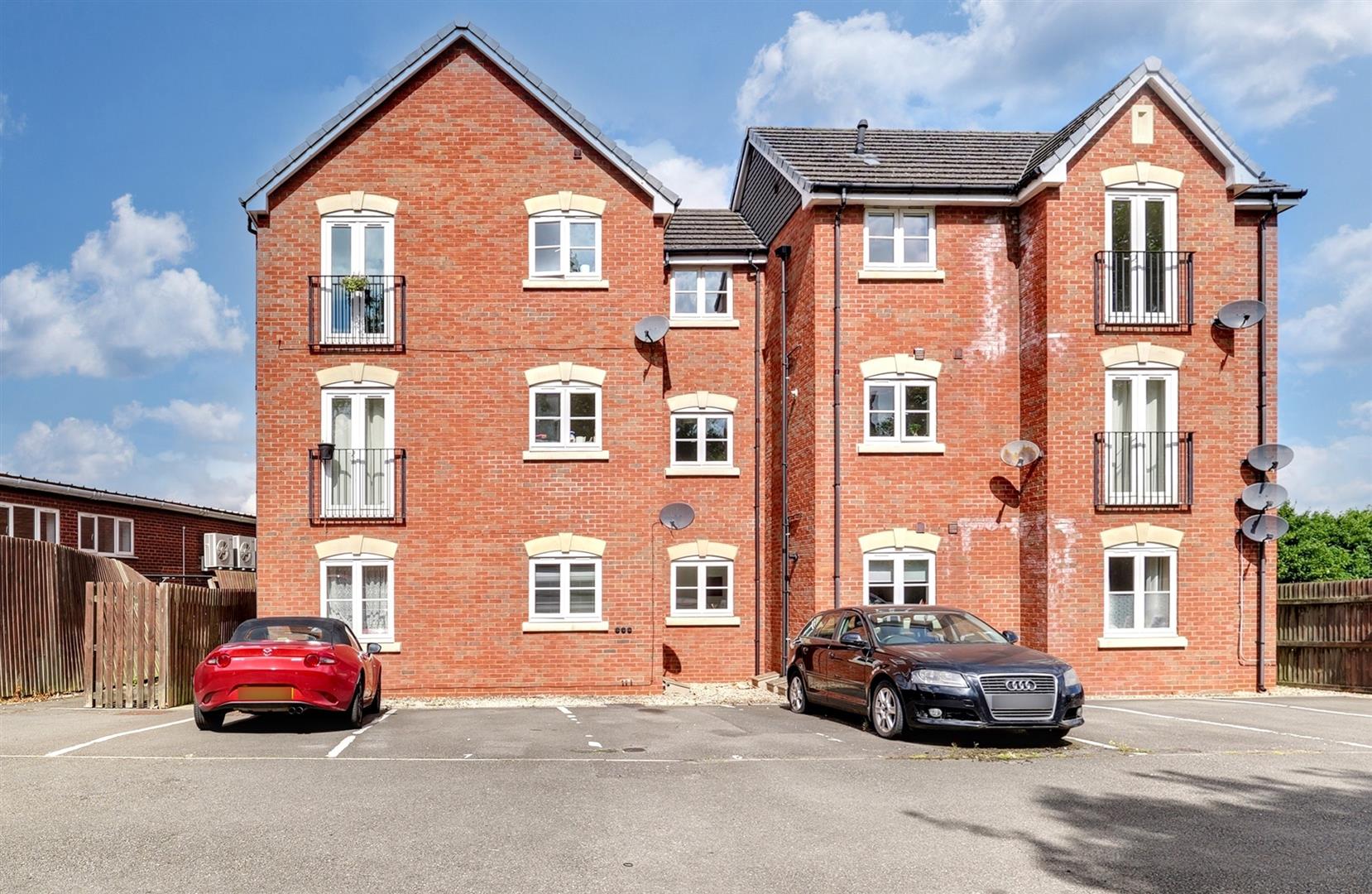 Image of Elizabeth Court, Stoney Stanton