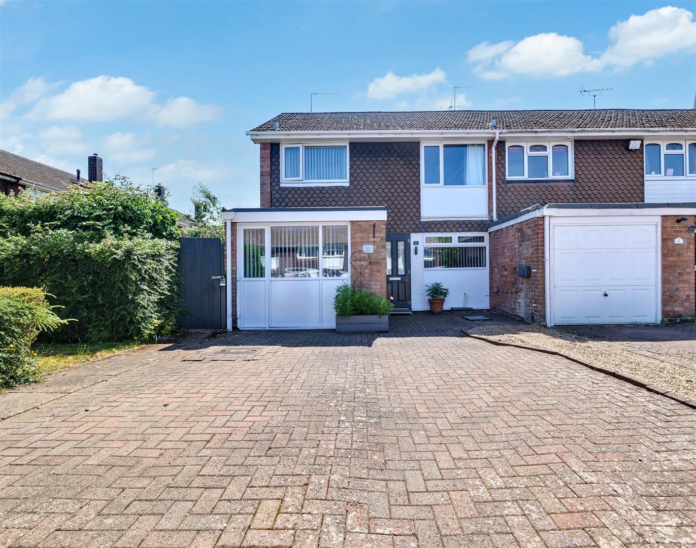 Image of Wentworth Drive, Nuneaton