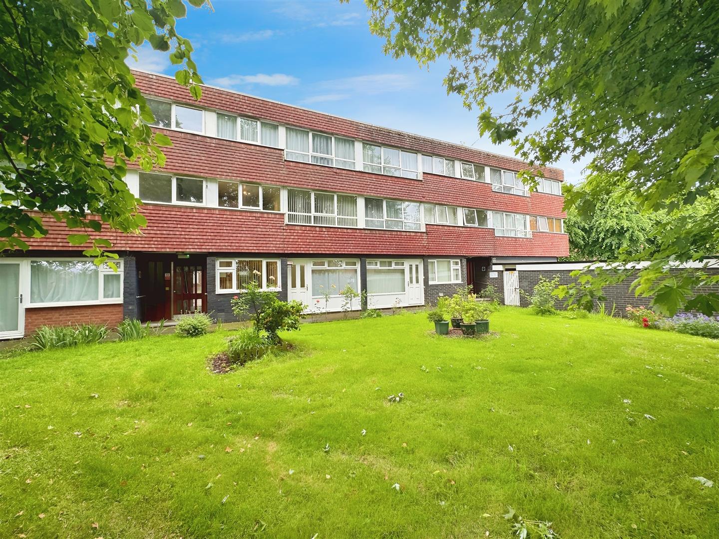 Image of Ashby Court Attleborough Road, Nuneaton