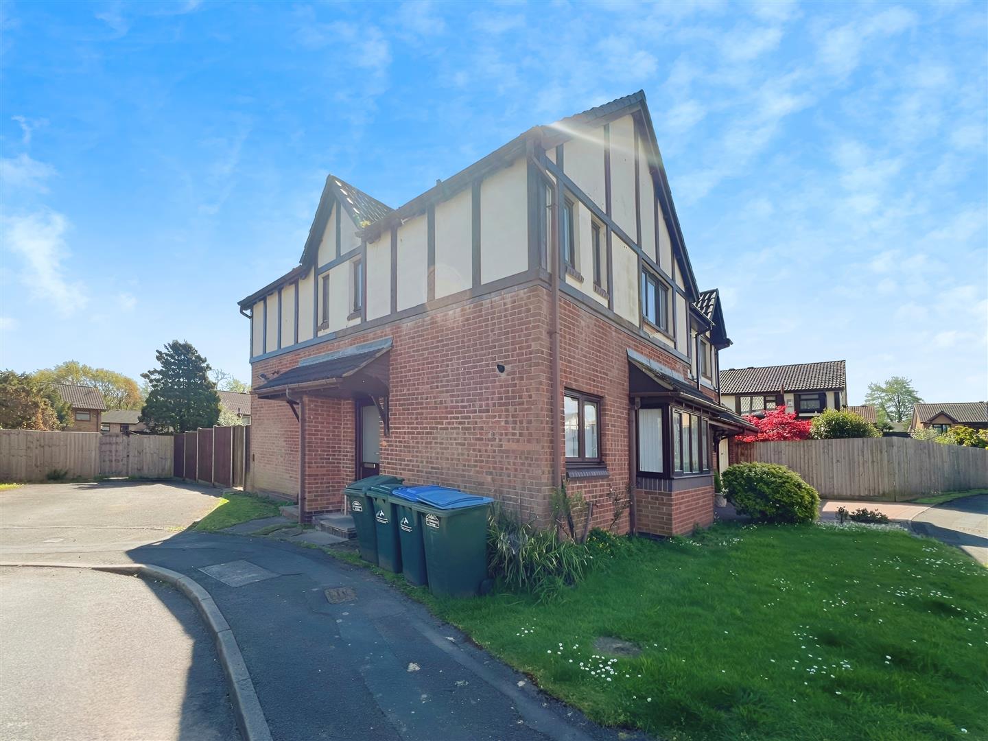 Image of Glenmount Avenue, Longford, Coventry, CV6 6LU