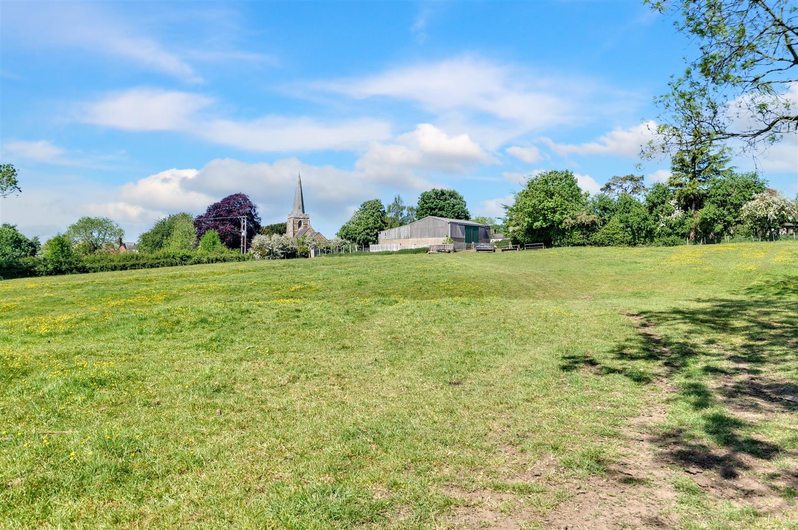 Image of Land off Main Street, Houghton On The Hill, Leicestershire
